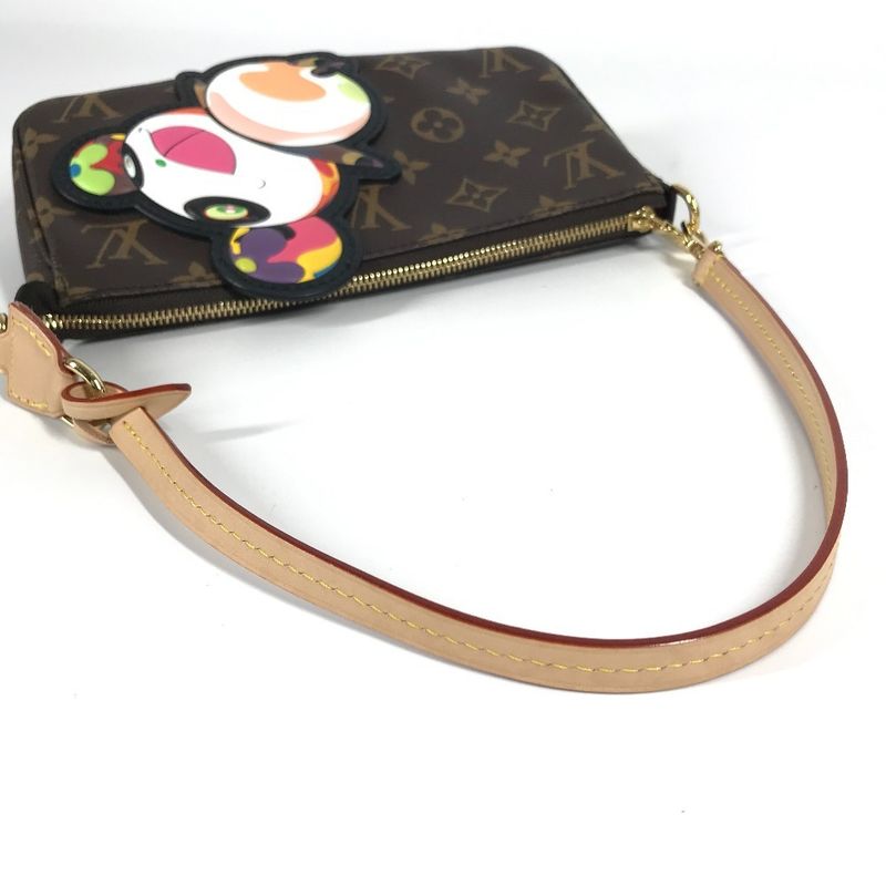 Louis Vuitton Shoulder Bag LV × TM Pochette Accessoire M13440 Monogram Canvas