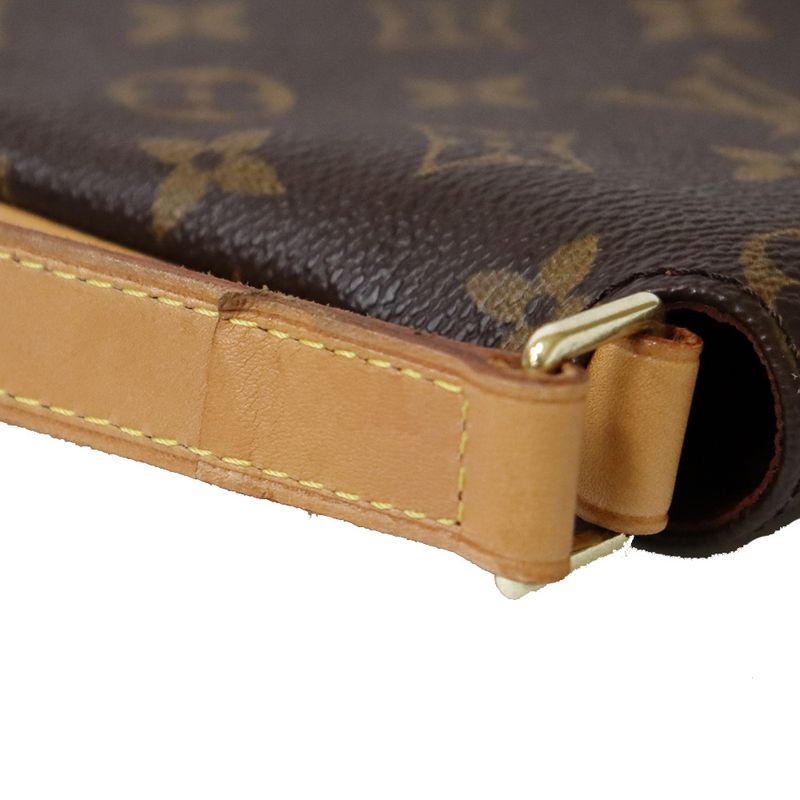 Louis Vuitton Shoulder Bag Monogram Musette Salsa Monogram Canvas M51387 Brown