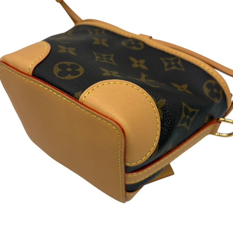 2807 Louis Vuitton Shoulder Bag Noe Perth M57099 Monogram LV Louis Vuitton