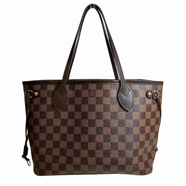 Louis Vuitton Damier Neverfull PM N41359 Bag Tote Bag Women