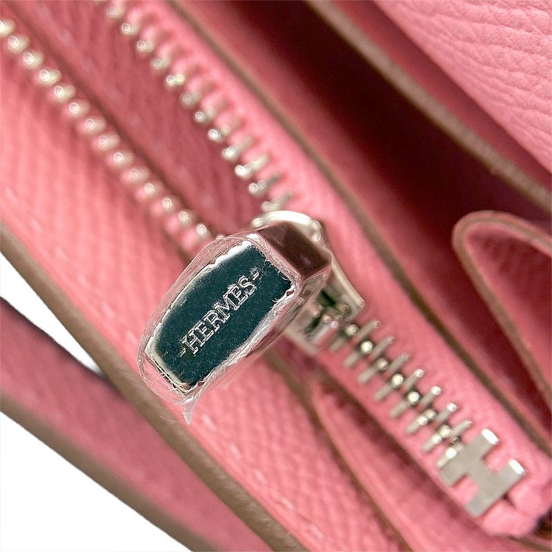 Hermes Epson Kelly Wallet Long