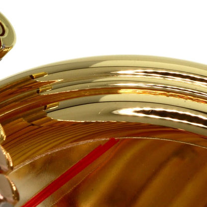 Cartier VLC Louis Cartier Vendome LM Diamond Wristwatch 18K Yellow Gold 18K