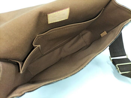 Louis Vuitton Messenger PM Vosfort Monogram Shoulder Bag M40106