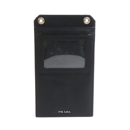 Prada Phone Pouch Shoulder Bag