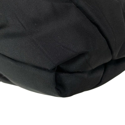 Prada Shoulder Bag - Br3815 Black Leather