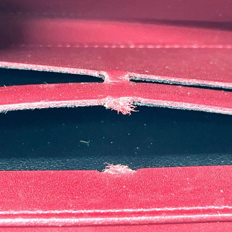 Louis Vuitton Monogram Vernis Zippy Wallet Round Zip Wallet Long Wallet M90200