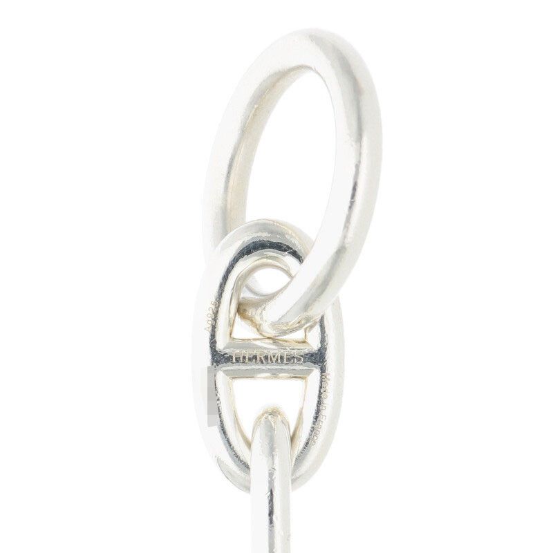 Hermes Chaine D'ancre GM Chaine D'ancre GM Silver Bracelet Men's 14link