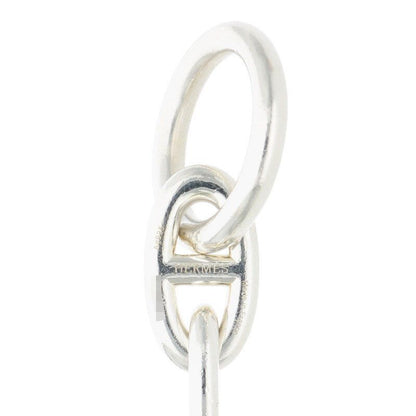 Hermes Chaine D'ancre GM Chaine D'ancre GM Silver Bracelet Men's 14link