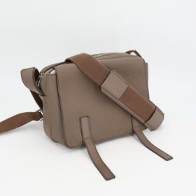 Loewe Military Messenger Shoulder Bag