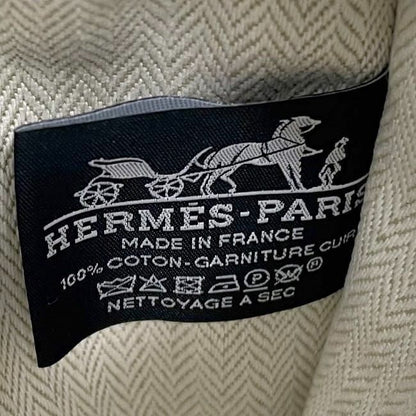 Hermes Pouch Faubourg Corner PM F22934 Light Blue