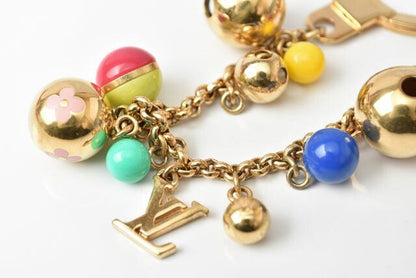 Louis Vuitton Key Ring Key Holder Bag Charm Louis Vuitton Porte Cles Chenne