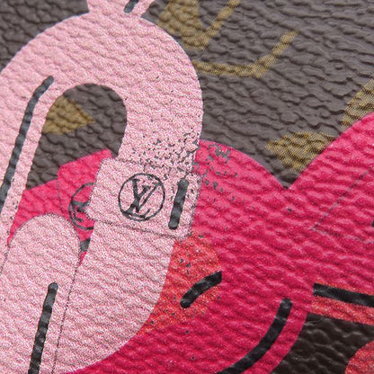 Louis Vuitton Handbag Speedy 30 Monogram Canvas Monogram Bay Gold Hardware