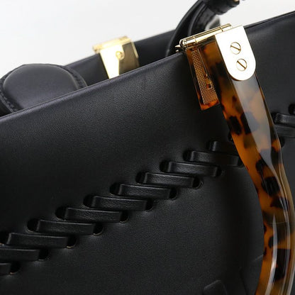 Fendi Sunshine Small 8bh394 AHW4 F0kur Tote Bag Leather Women