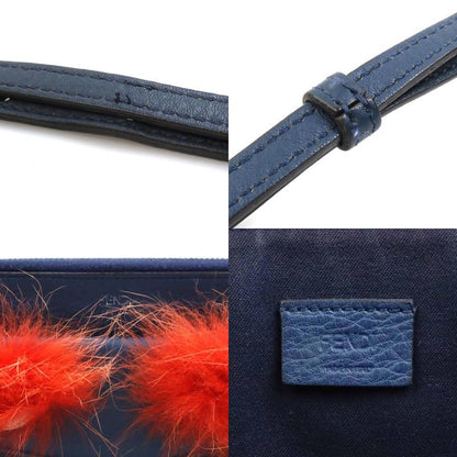 Fendi Shoulder Bag Bug Monster 8m0362-41d