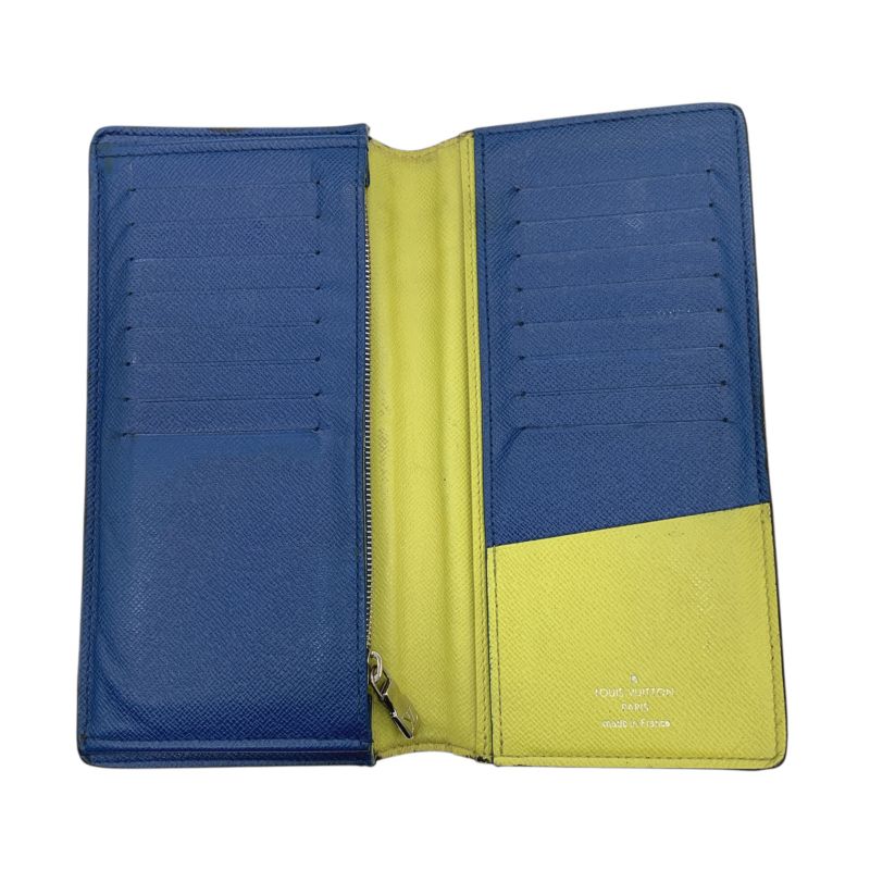 1838 Louis Vuitton Plaza Long Wallet M67903 Portefeuille Blazer