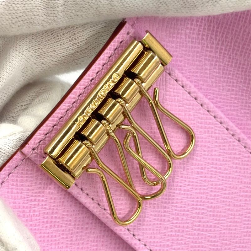 Louis Vuitton Multicles 4 Monogram Multicolor Monogram Multicolor Bronze Rich