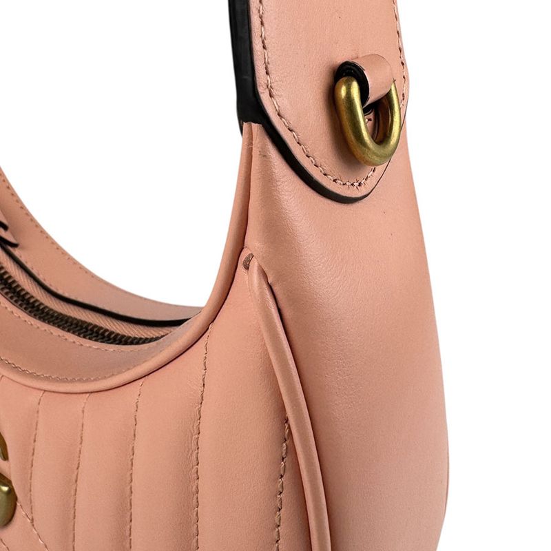 Gucci Shoulder Bag Handbag GG Marmont 699514