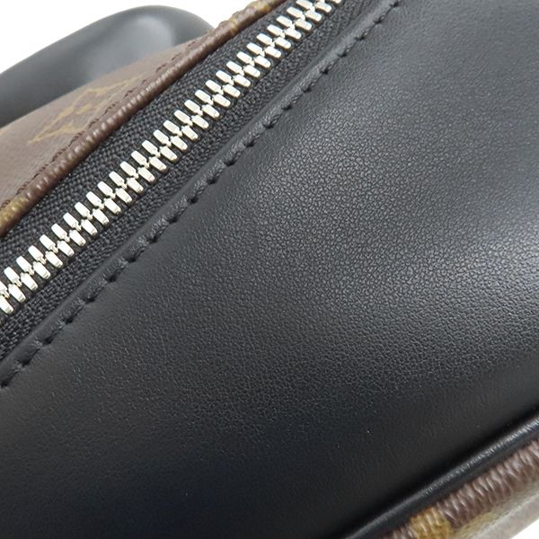 Louis Vuitton Backpack Daypack Josh Nv Monogram Macassar Monogram Macass Ar