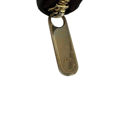 Louis Vuitton M93522 Monogram Vernis Round Zipper Zippy Wallet Long Wallet