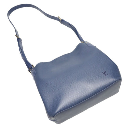 Louis Vuitton M5917 g Epi Shoulder Bag Mandala PM Blue