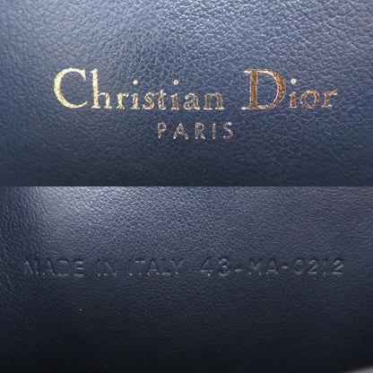 Christian Dior Coin Compact Wallet Case