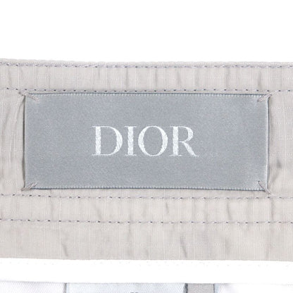 DIOR Homme 293c179b4717 Roller Coaster Buckle With Logo Patch Baneuda Pants