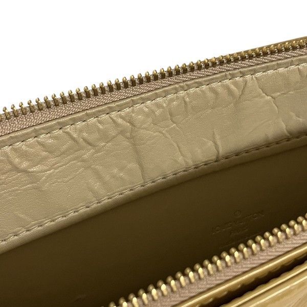 Louis Vuitton Monogram Vernis Columbus M91047 Bag Tote Shoulder Bag Women