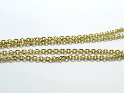 Bvlgari Bee Zero One Necklace 750yg 18K Yellow Gold Yellow Gold With Diamonds