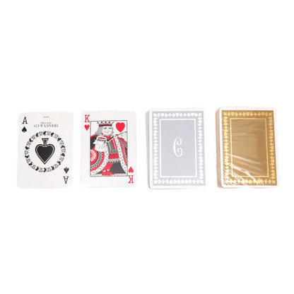 Tiffany & Co Playing Cards Set