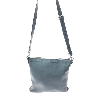 Gucci Unisex Shoulder Bag Leather Crossbody Depth None A4 Storage