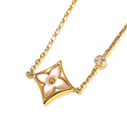 Louis Vuitton Star Blossom Bracelet Q95538 18K Pink Gold (18K Pink Gold)