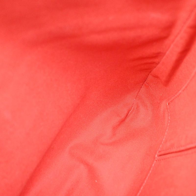 Louis Vuitton Shoulder Bag Bloomsbury PM Damier Leather Brown N42251 16kb047