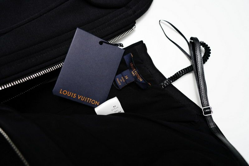 Louis Vuitton Dress Size 34 Camisole Onepiece Mermaid Dress Made In