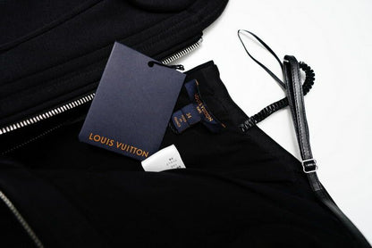 Louis Vuitton Dress Size 34 Camisole Onepiece Mermaid Dress Made In