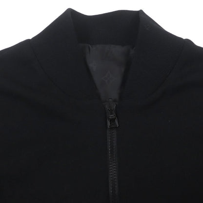  Louis Vuitton 2023 Monogram Reversible Light Double Zip-up Bomber Jacket With