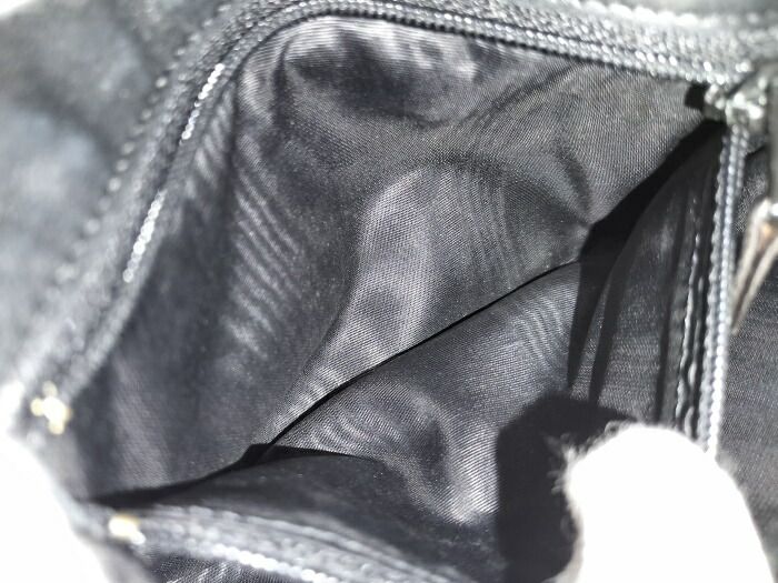 Chanel Bifold Wallet Coco Lambskin Black