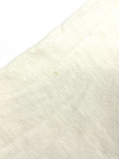 Christian DIOR LOVE Moves Cotton X Linen T-shirt Women's XS Size 143t12a4466