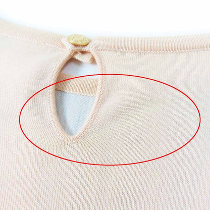 Hermes Passiflores Passionflower Silk Cotton Twill Raine Knit Cut And Sewn