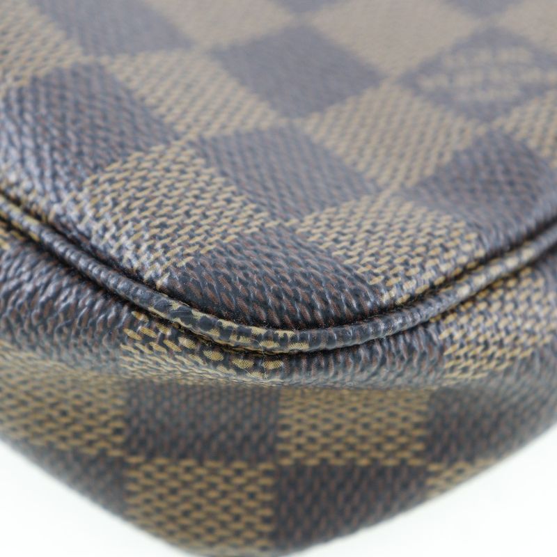 Louis Vuitton Accessory Pouch N51983 Damier Canvas Ca0180 Ladies Pouch