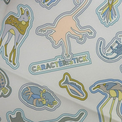Unused With Box Hermes 2025 Caracteristick Detail Caracteristick Gavroche Carré