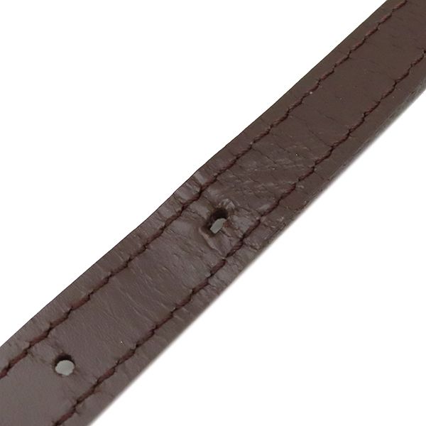 Louis Vuitton Shoulder Bag Musette Tango Damier Canvas Damier Ebene Gold