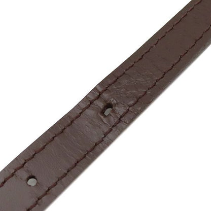 Louis Vuitton Shoulder Bag Musette Tango Damier Canvas Damier Ebene Gold