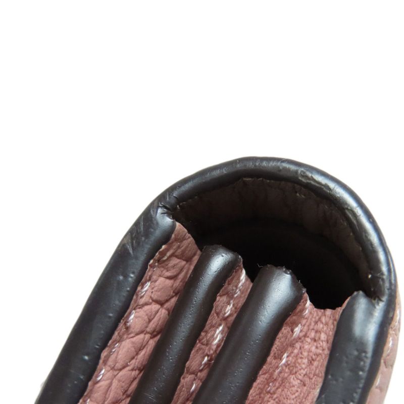 Louis Vuitton M60148 Portefeuille Comete Long Wallet With Coin Purse Leather