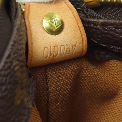 Louis Vuitton M51151 Cabas Mezzo Tote Bag Monogram Canvas Women