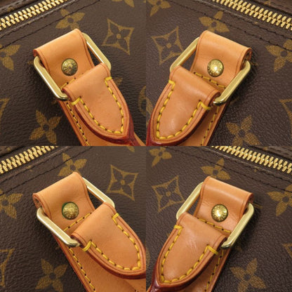 Louis Vuitton Keepall Bandoliere 60 Monogram M41412 Monogram Canvas Brown