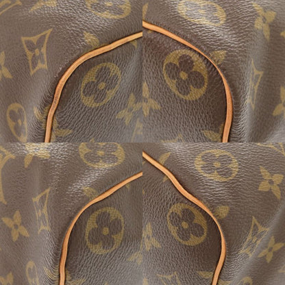 Louis Vuitton Speedy 35 Monogram M41524 Brown Handbag LV 1205 Louis Vuitton