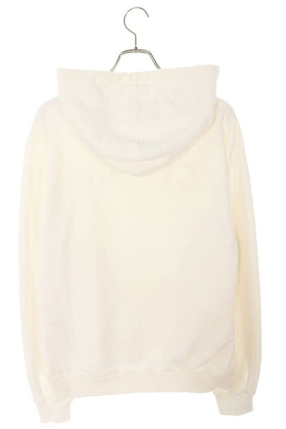 Celine 21AW 2y479052h Logo Studded Checker Pullover Hoodie Men's L