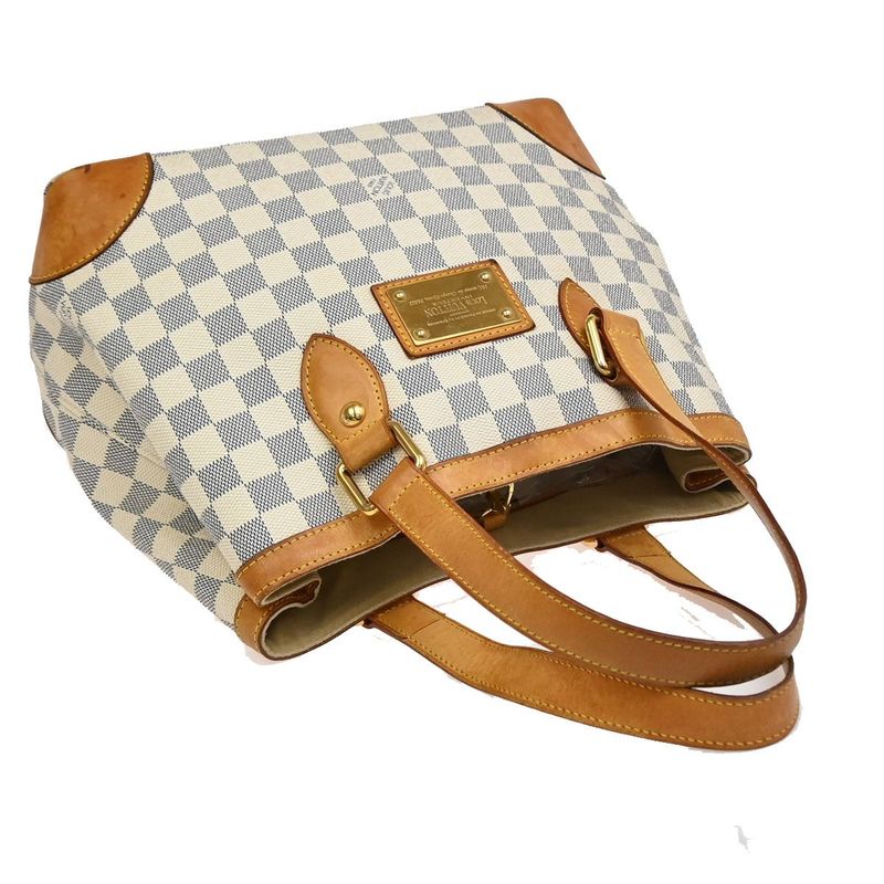 Louis Vuitton Damier Shoulder Bag Hampstead PM N51207 10ka650