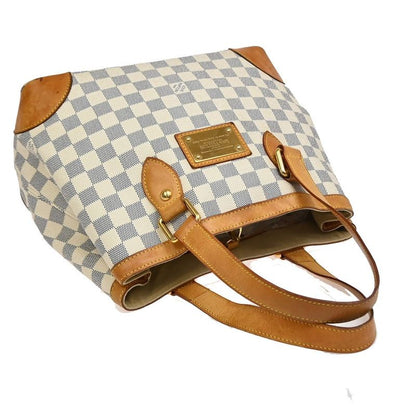 Louis Vuitton Damier Shoulder Bag Hampstead PM N51207 10ka650