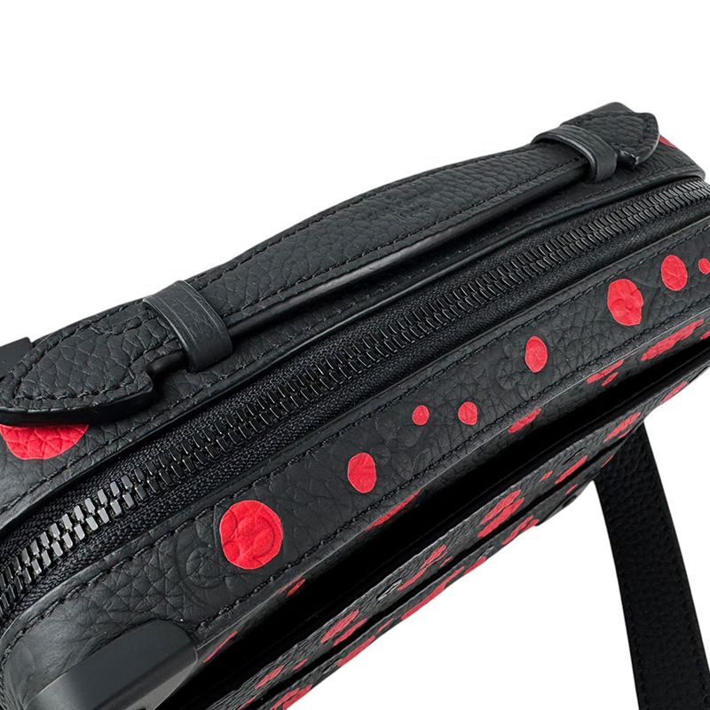 Louis Vuitton Handbag Crossbody Shoulder Bag LV X YK Handle Soft Trunk M21677